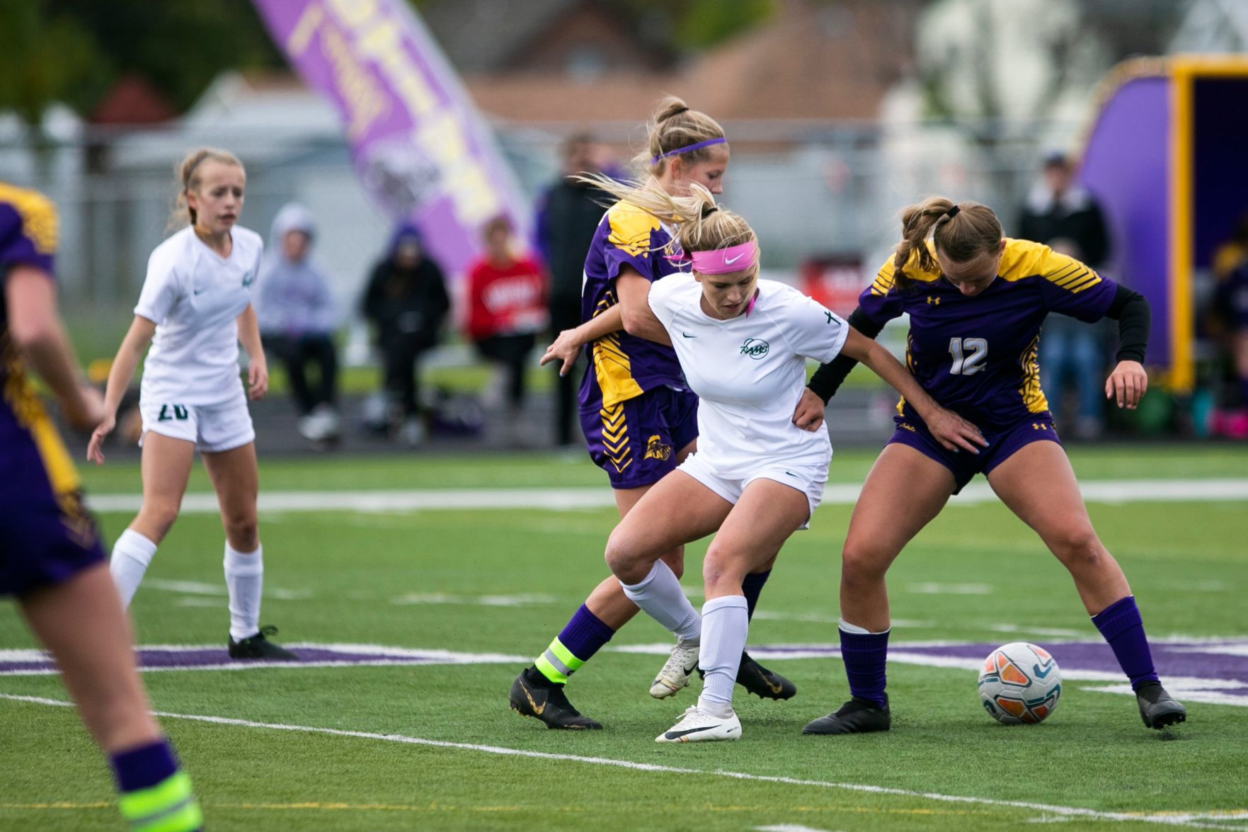 Billings Central girls shut out Laurel
